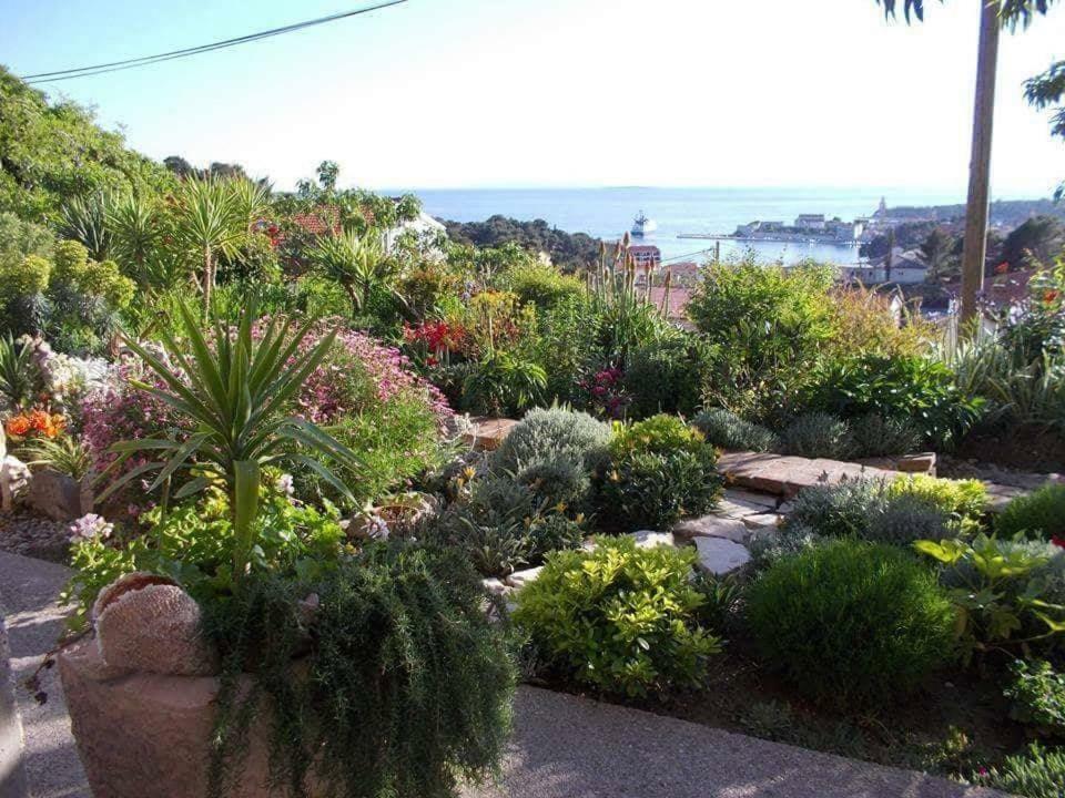 Apartment Aria Banjol Esterno foto
