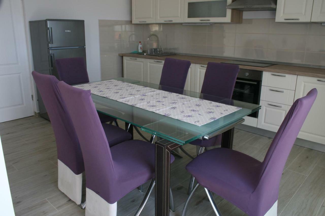 Apartment Aria Banjol Esterno foto