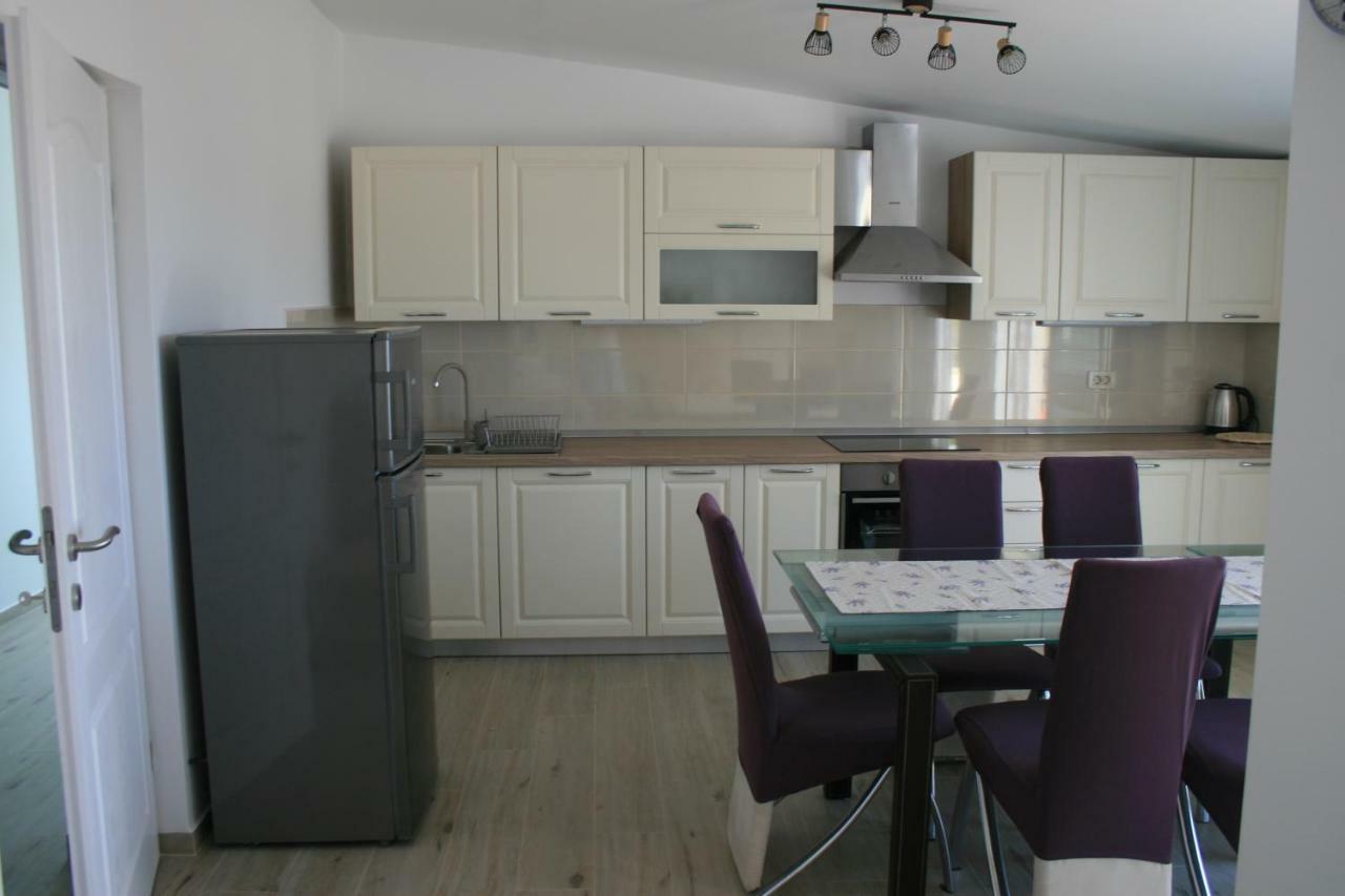 Apartment Aria Banjol Esterno foto