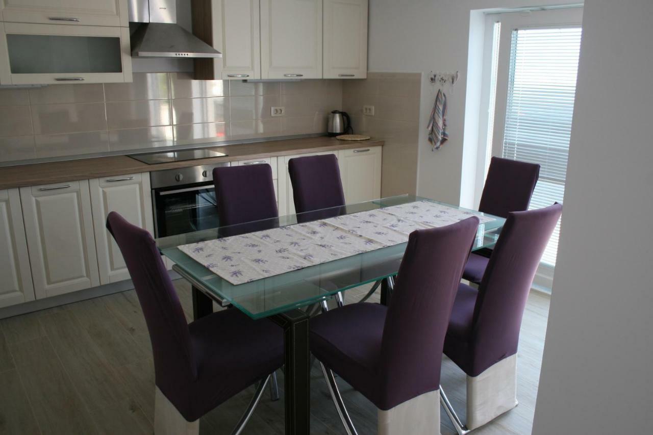 Apartment Aria Banjol Esterno foto
