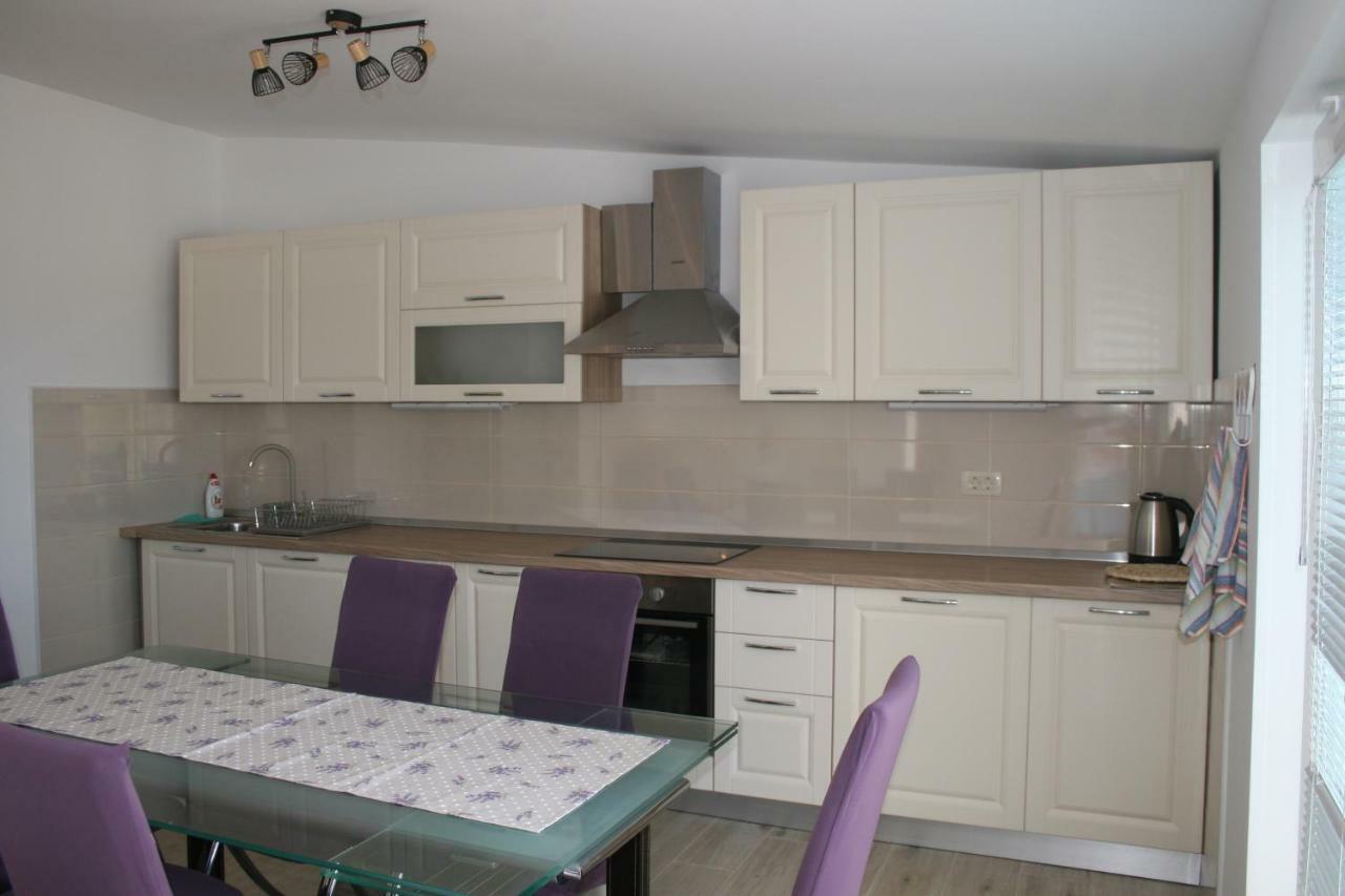 Apartment Aria Banjol Esterno foto