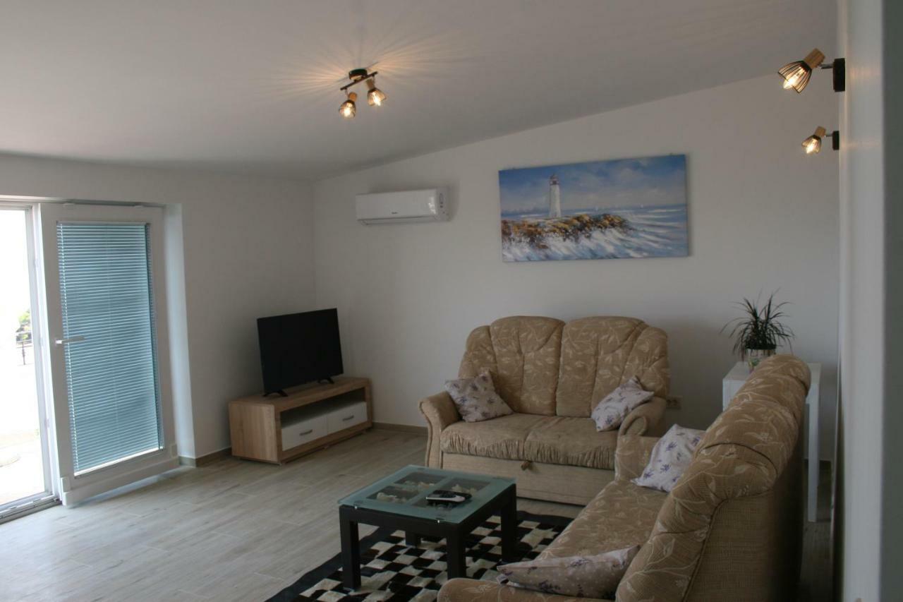 Apartment Aria Banjol Esterno foto