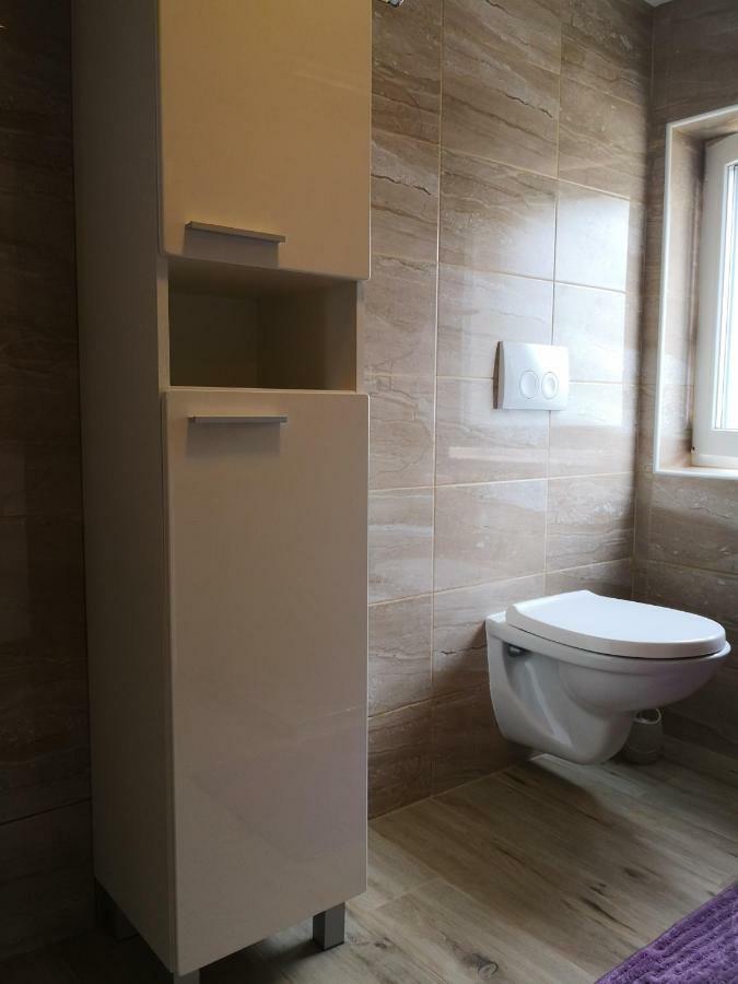 Apartment Aria Banjol Esterno foto