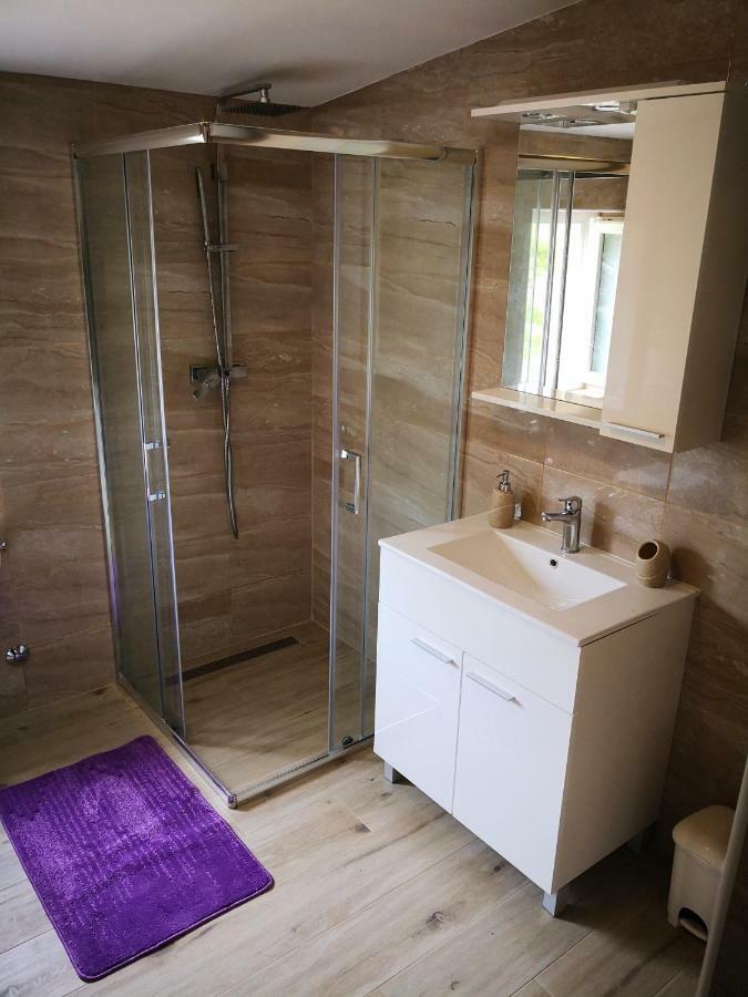 Apartment Aria Banjol Esterno foto